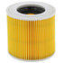 Cartridge filter to fit Karcher WD2 and WD3 machines - Fits all WD 2 and WD 3P -  Vacuum Cleaner Filter - Candor Services