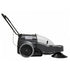 Nilfisk SW750 battery walk behind propelled sweeper