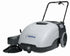 Nilfisk SW750 battery walk behind propelled sweeper