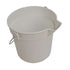 Prochem 10 Litre White Bucket -  Janitorial Products - Prochem