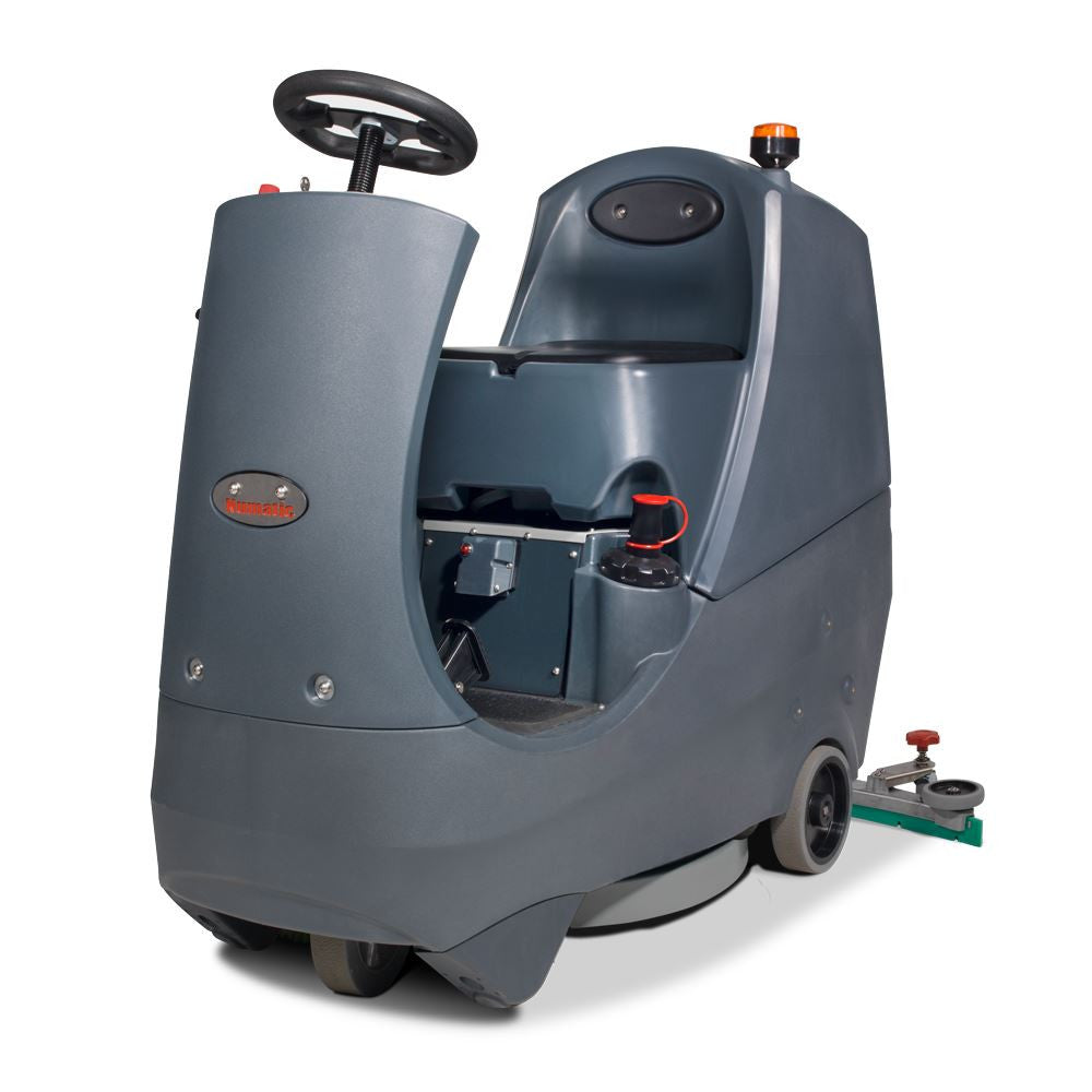 Numatic CRO8055G/120 Ride On Scrubber Dryer -  Ride on scrubber dryer - Numatic