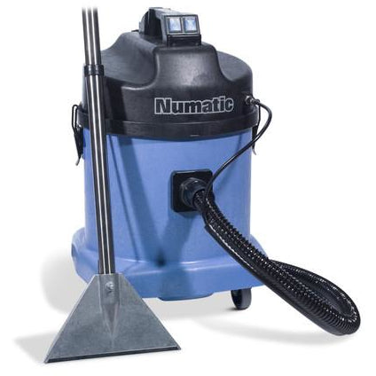 Numatic CT570 Medium Size Commercial Extraction Vacuum Cleaner -  Wet And Dry Vacuum Cleaner - Numatic