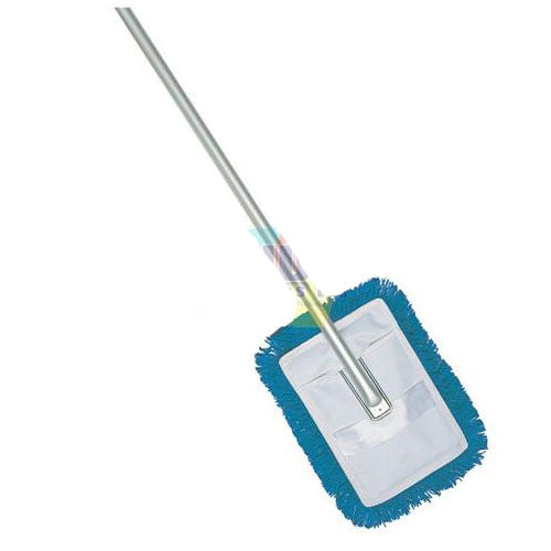 Dust Beater Duster with 1 meter pole extension -  Janitorial Products - Candor Services