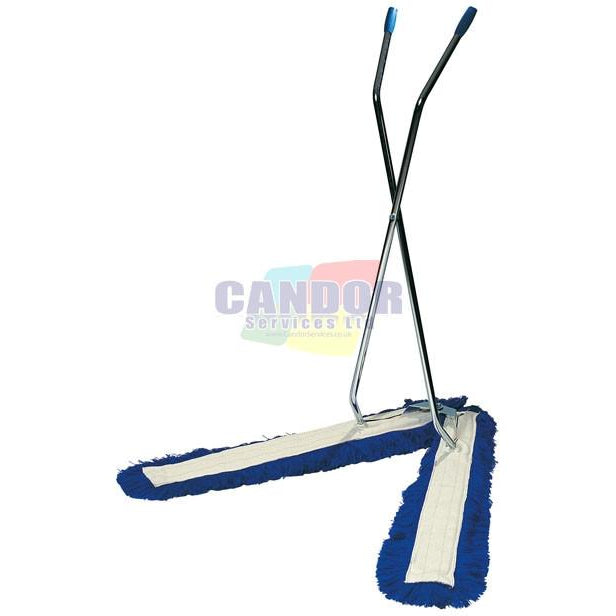 V Sweeper Complete System -  Janitorial Products - Candor Services