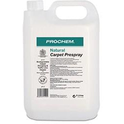 Prochem Natural Carpet Prespray 5L -  Chemical - Prochem