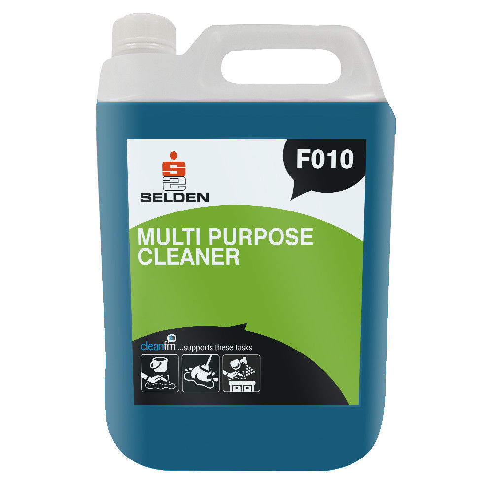 Selden- Multi-Purpose Floor Cleaner -  Chemical - Selden