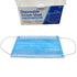 3 Layer Face Masks - Disposable face masks box of 50