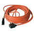 1.5mm 3 Core 20Mtr Cable With 10amp Plug -  Cable - Candor Services