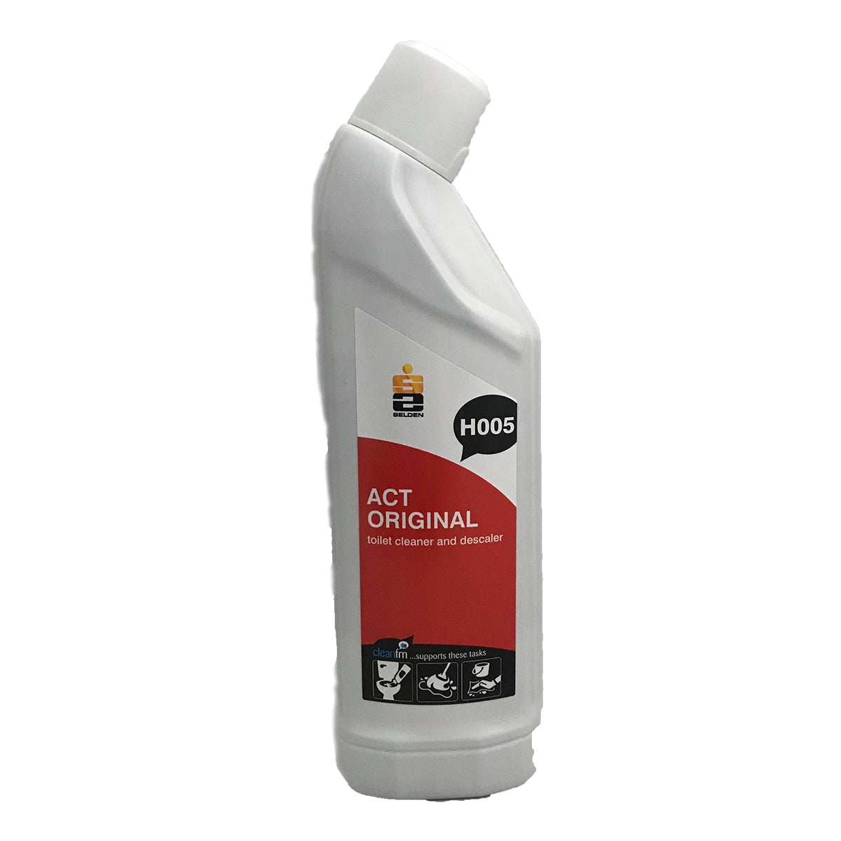 Selden ACT Original Toilet Cleaner - 750ml