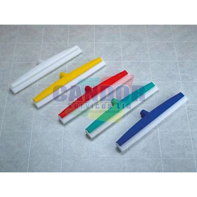 Heavy Duty Plastic Floor Squeegees 35cm (14") -  Janitorial Products - Candor Services