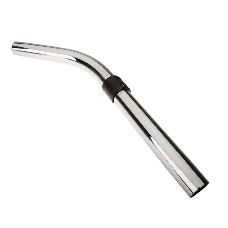 32mm Chrome Bent End Numatic Style -  Vacuum Cleaner Rod - Numatic