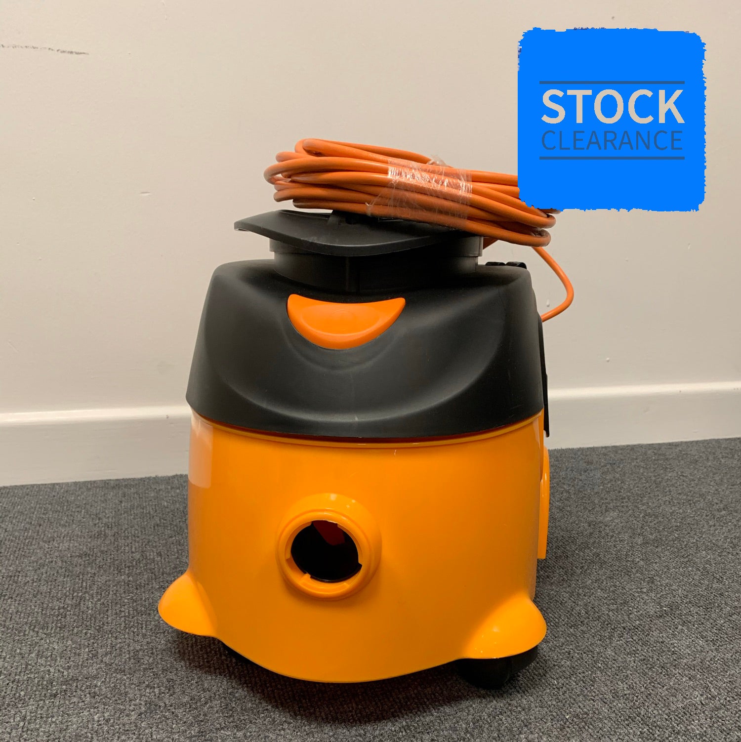 AS102 10 Litre Wet Vacuum 1000w - STOCK CLEARANCE