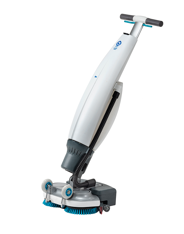 I-Drive (Lithium Ion Powered Scrubber Dryer)