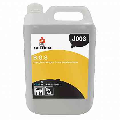 Selden Selchem BGS- Beer Glass Detergent -  Janitorial Products - Selden