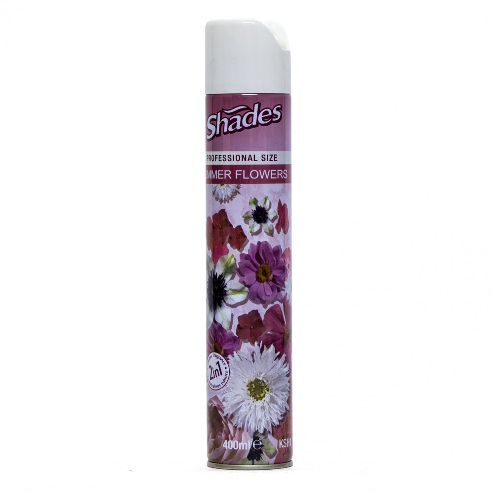 Selden Shades Summer Flowers 400ml Air Freshener