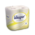 Whisper Embossed 2ply Kitchen Towel - 24 rolls -  Kitchen Towel - Candor Services