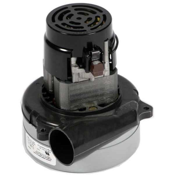 240v 2 Stage Tangential Reverse Fan Vacuum Motor -  Carpet Cleaner Motor - Prochem