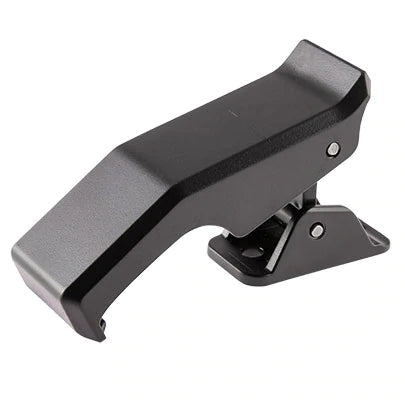 Pacvac 84mm Black Plastic Latch