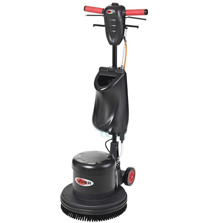 Viper LS160 Low Speed Single Disc Polisher 17 Inch -  Buffer - Viper