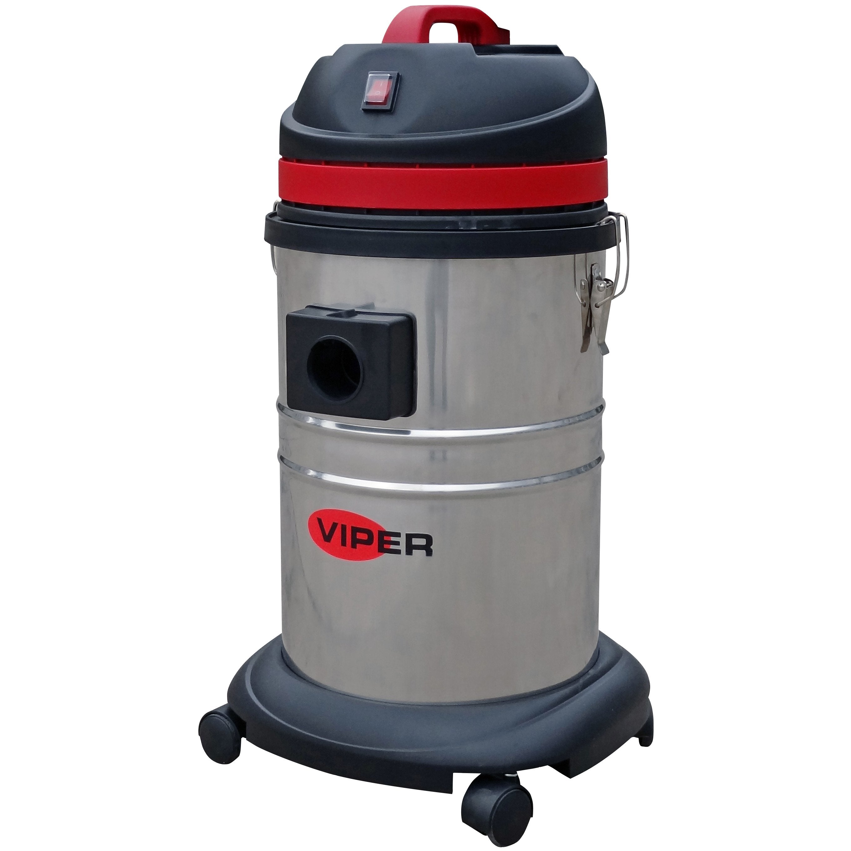 Viper LSU135 Robust professional 35 litre wet and dry vacuum cleaner -  Wet And Dry Vacuum Cleaner - Viper