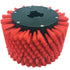 MotorScrubber skirting board and stair brush -  Portable Scrubber Brush - Motorscrubber