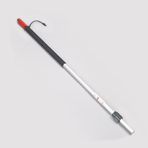 MotorScrubber MS2000 Handle - 125cm Telescopic -  Portable Scrubber Handle - Motorscrubber