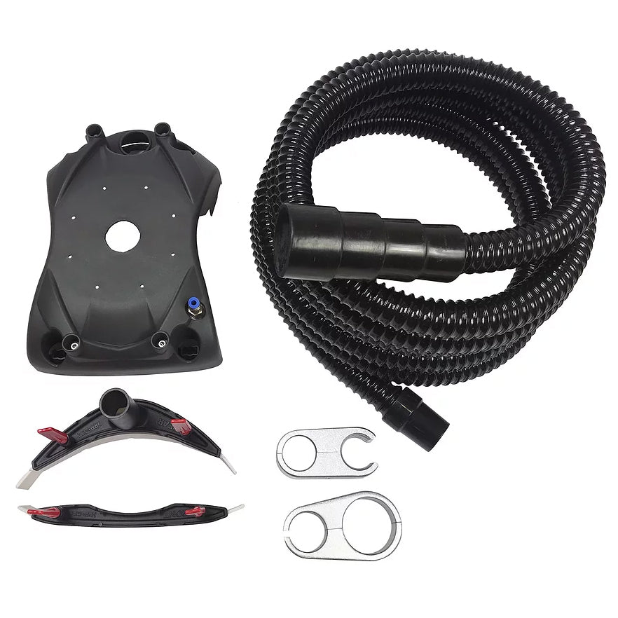 MotorScrubber Suction Kit - Add Suction To Your MS2000 / MSJET -  Portable Scrubber Misc - Motorscrubber