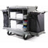 Numatic VersaCare NuKeeper NKL17/FF Service Trolley -  Mopping Systems and Trolleys - Numatic