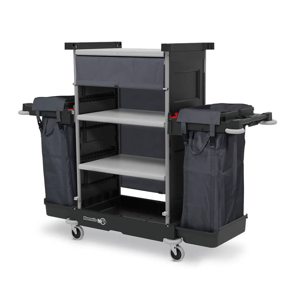 Numatic VersaCare NuKeeper NKT2R Large Service Trolley