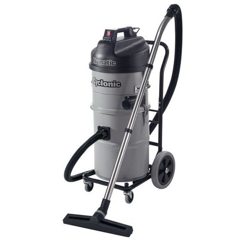 Numatic NTD750C-2 Cyclonic Industrial Vacuum Cleaner -  Cylinder Vacuum Cleaner - Numatic