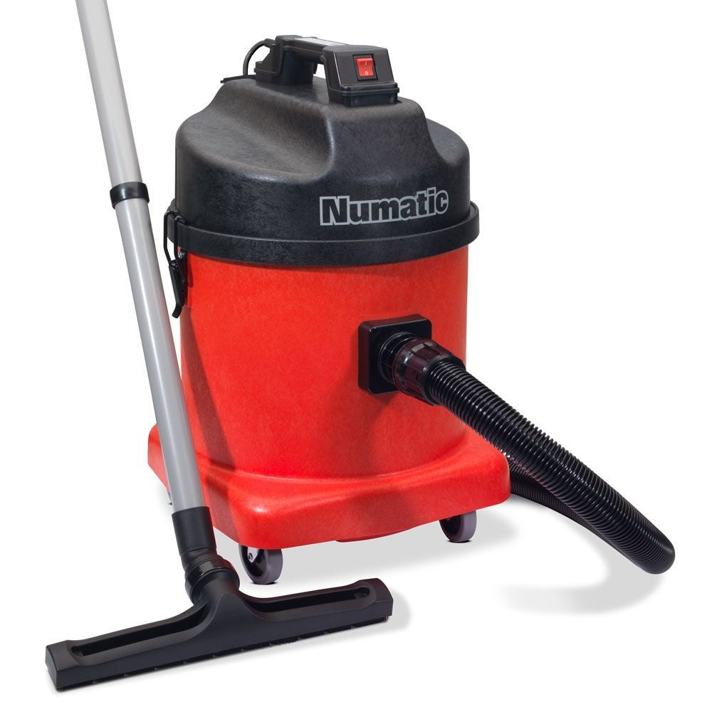 Numatic NVQ570 Medium Numatic Vacuum Cleaner 240v -  Cylinder Vacuum Cleaner - Numatic