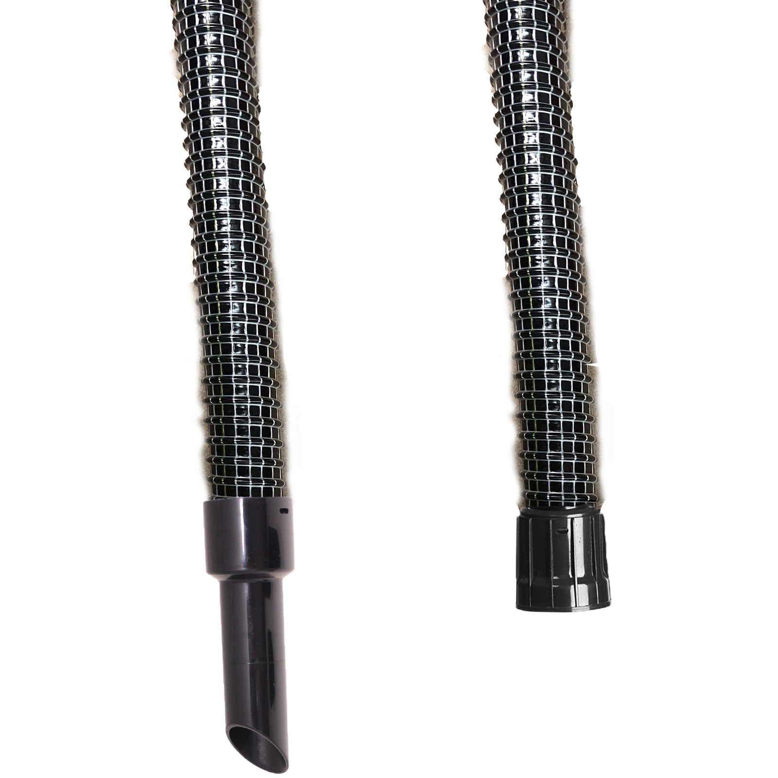 Numatic 32mm Hose - Bioflex Style Hose - Build To What Ever Size Required - Includes Machine Screw On Cuff And Tool End Cuff