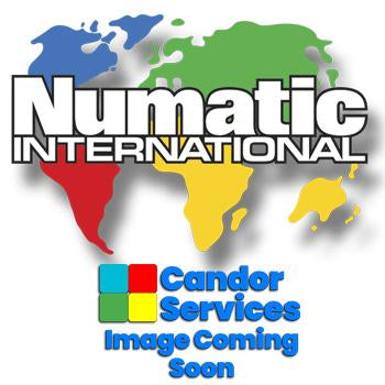 Numatic 240 V Emi Filter With Socket Cover Assembly With Flap