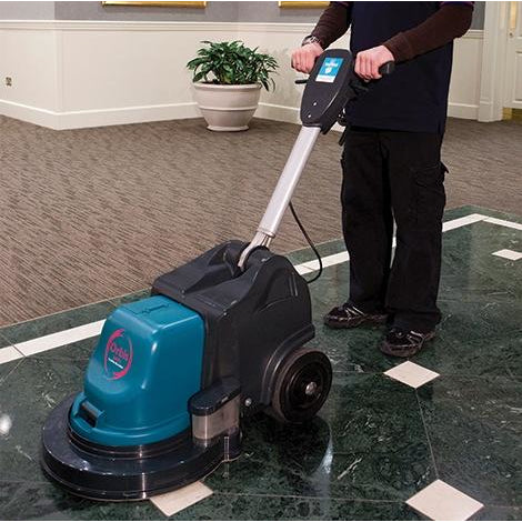 Truvox Orbis Cordless 1500rpm Ultra High Speed Floor Machine -  Buffer - Truvox International