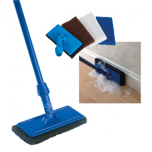 Octopus Edge Cleaning Tool -  Janitorial Products - Candor Services