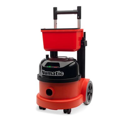 Numatic ProVac Commercial Dry Vac- PPT220 -  Cylinder Vacuum Cleaner - Numatic