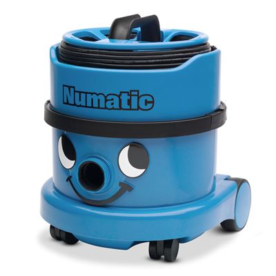 Numatic Prosave PSP200A Small Commercial Tub Vacuum Cleaner -  Cylinder Vacuum Cleaner - Numatic