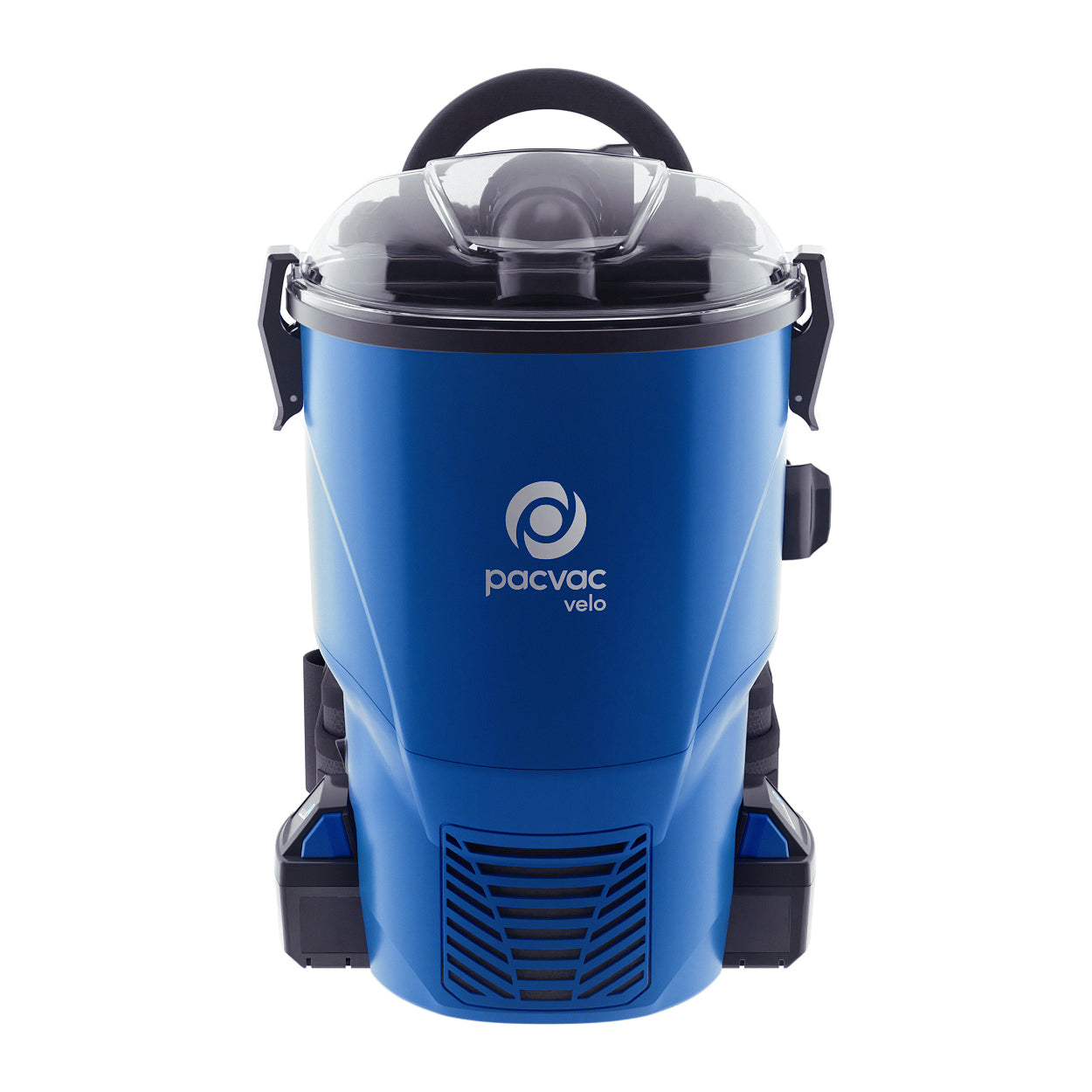 Pacvac's NEW Velo - Lightweight Battery Backpack Vacuum Cleaner - 4.5kgs - Brushless Motor