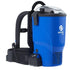 Pacvac's NEW Velo - Lightweight Battery Backpack Vacuum Cleaner - 4.5kgs - Brushless Motor