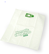 Genuine Numatic 500 - 750 Series Open Top Hepaflo Vacuum Bags