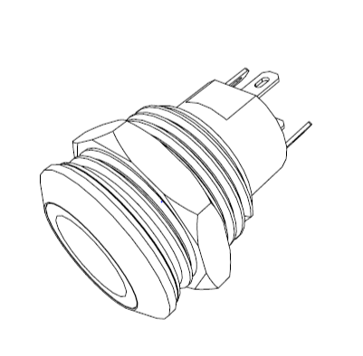 Numatic 244NX Handle Vac