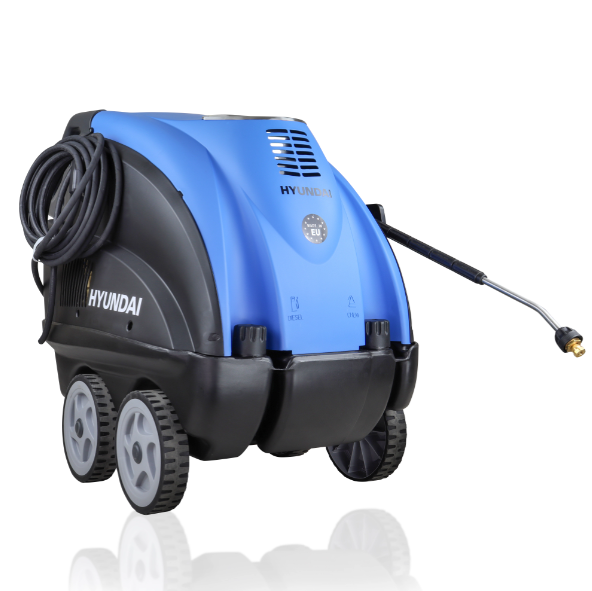 Hyundai 2610psi Hot Pressure Washer HY155HPW-1