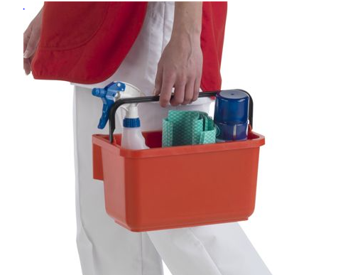 Numatic PVT/NST Red Caddy Kit