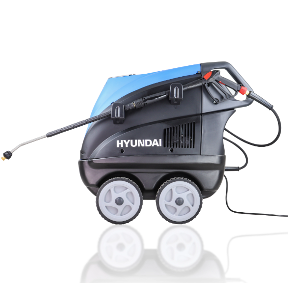 Hyundai 2610psi Hot Pressure Washer HY155HPW-1