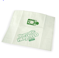 Numatic NVM3BH Hepa-Flo Vacuum Bags 8 x 10 Cartons