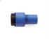 Numatic ND-5 Hose Adapter 45mm OD/38mm ID Blue