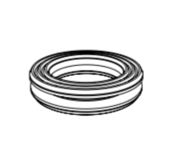 Numatic 244NX Floor Gasket Seal