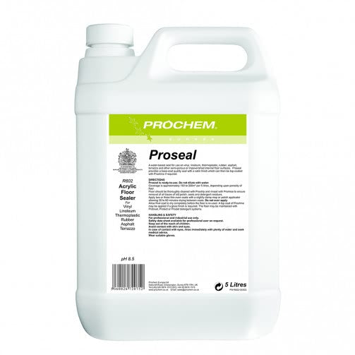 Prochem Proseal -  Chemical - Prochem