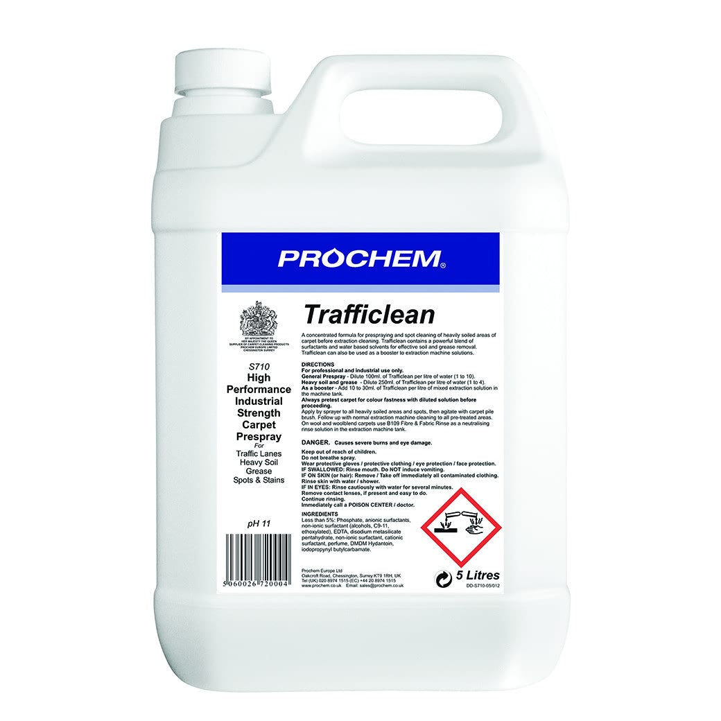 Prochem Trafficlean -  Chemical - Prochem