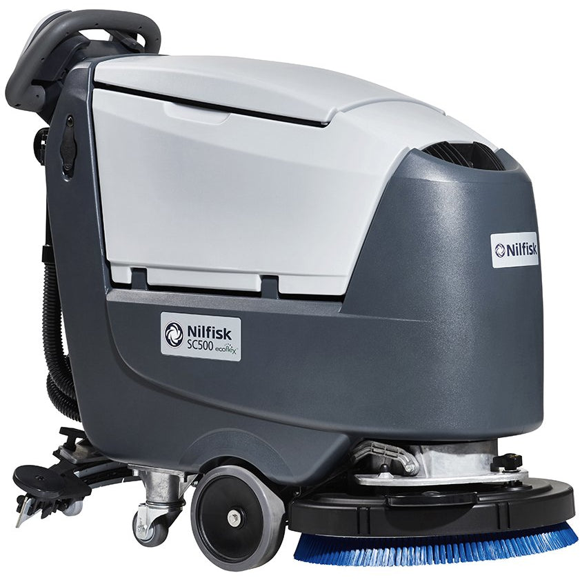 Nilfisk SC500 53 B Walk Behind Scrubber Dryer -  Walk behind scrubber dryer - Nilfisk Alto